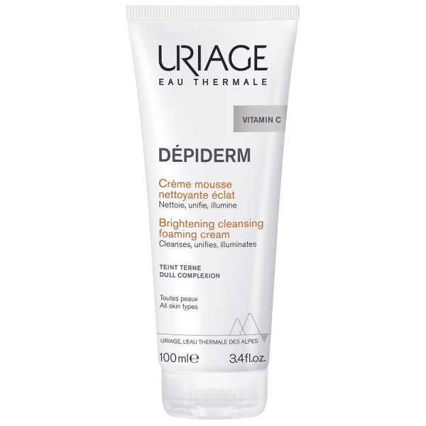 DEPIDERM MOUSSE DET 100ML