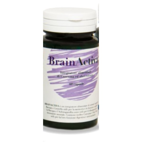 BRAINACTIVA 60CPS