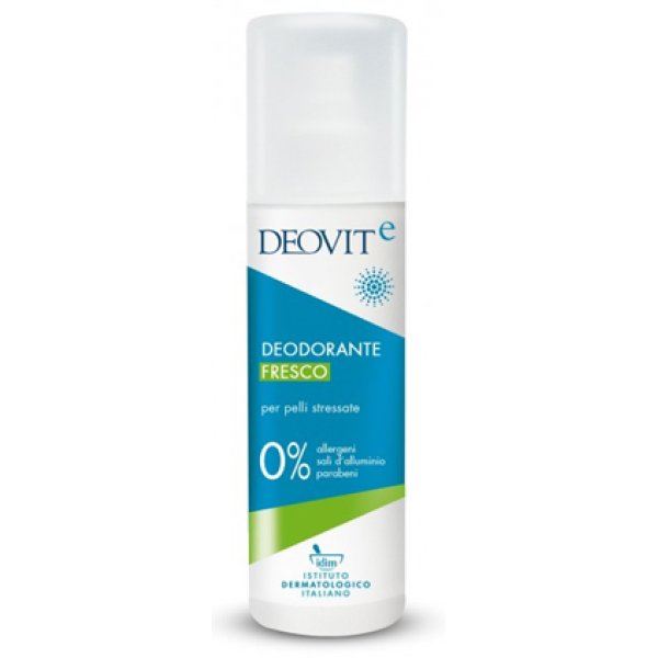 DEOVIT DEO FRESCO 100ML 2018