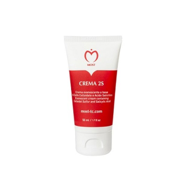 MOST CREMA 2 S 50 ML