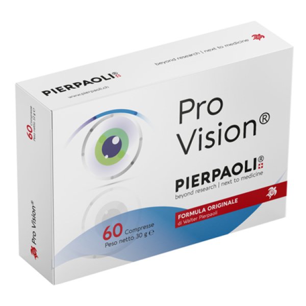 PRO VISION PIERPAOLI 60CPR