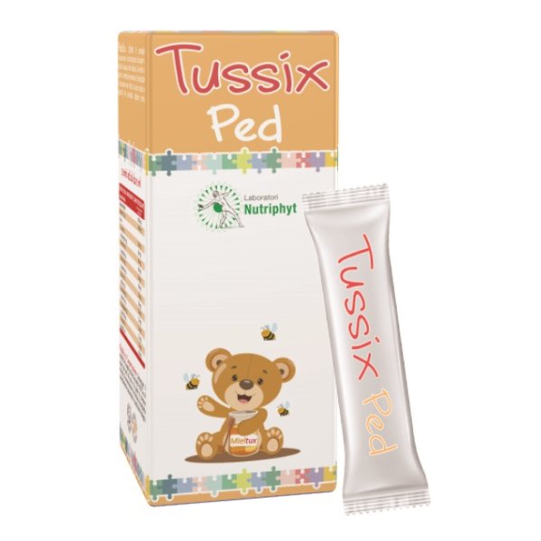 TUSSIX PED 15STICK PACK 5ML