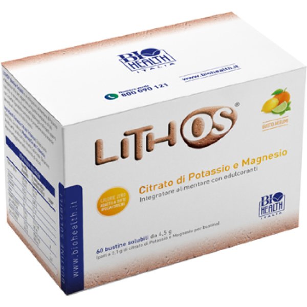 LITHOS 60BUST 4,5G AGRUMI