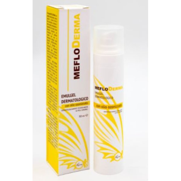 MEFLODERMA EMULGEL DERMAT 50ML