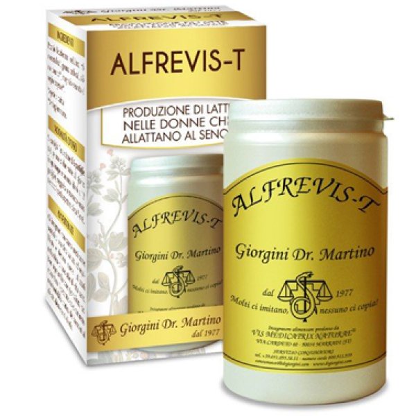 ALFREVIS 200PAST  GIORGINI