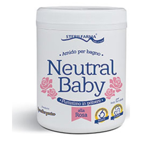 NEUTRAL BABY AMIDO ROSA