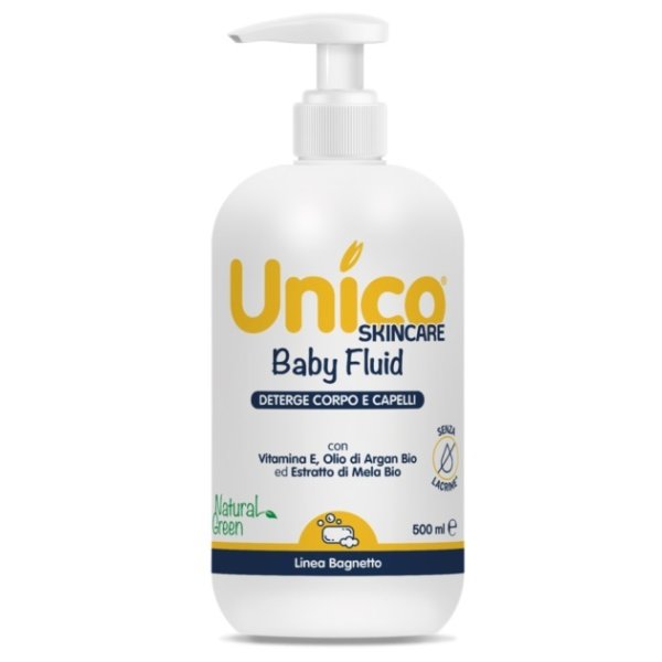 UNICO BABY FLUID 500ML