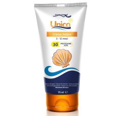 UNICO CR SOL 3-12 SPF30+ 75ML