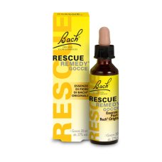 RESCUE REMEDY GOCCE 20ML