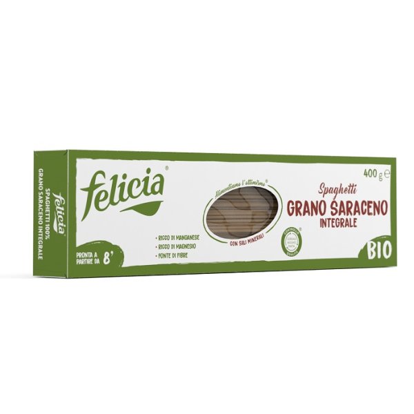 FELICIA BIO SARACENO SPAGHETTI