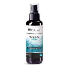 NUTRIVA OLIO MAG 100ML