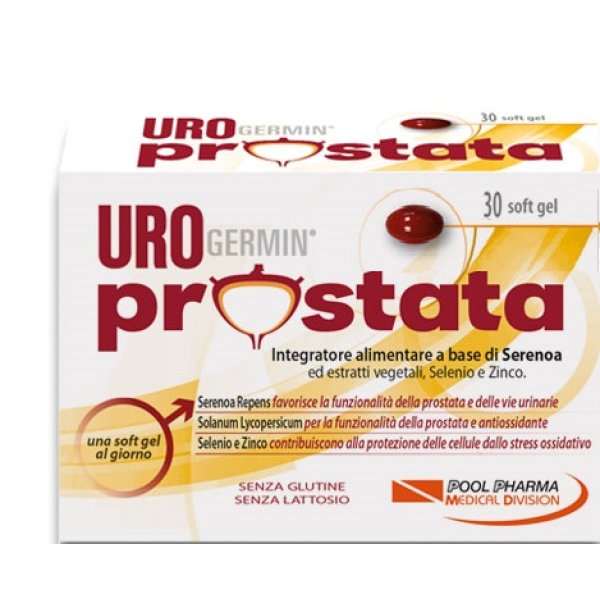 UROGERMIN PROSTATA 30SOFTGEL