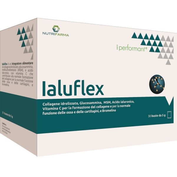 IALUFLEX 30BUST