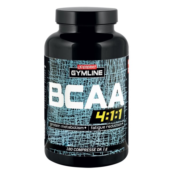 GYMLINE MUSCLE BCAA KYOW180CPR