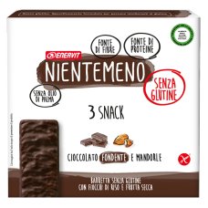 NIENTEMENO BAR FOND/MAND 3X33G