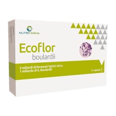 ECOFLOR BOULARDII 20CPS