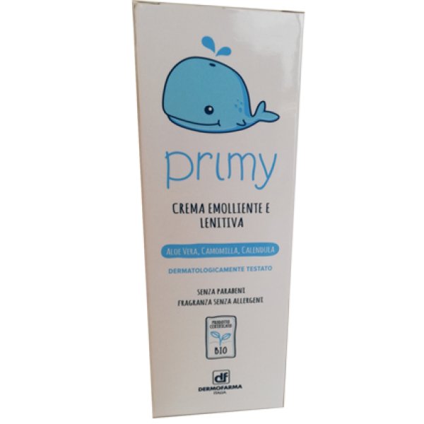 PRIMY CREMA EMOLLIENTE LEN