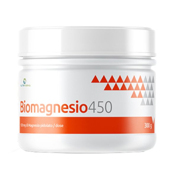 BIOMAGNESIO 450 300G