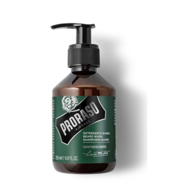 PRORASO DETERGENTE BARBA 200ML (