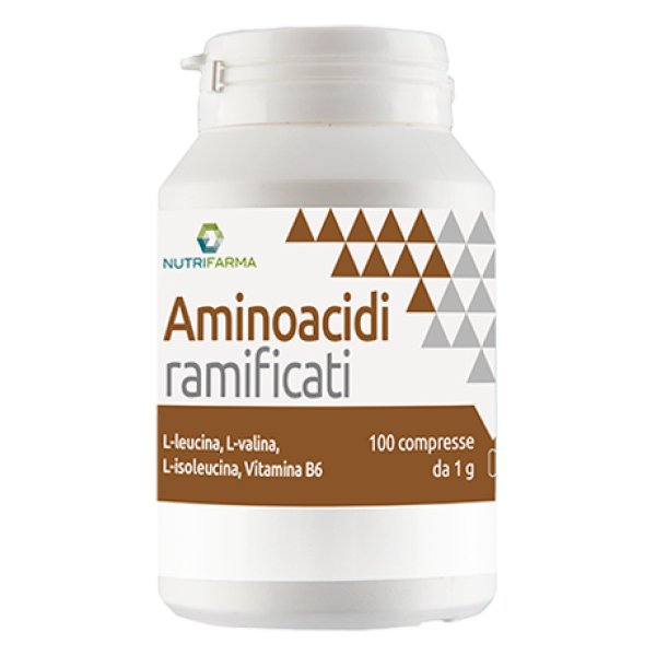 AMINOACIDI RAMIFICATI 100CPR