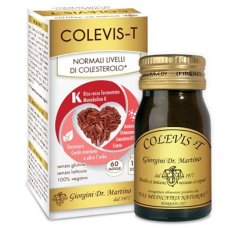 COLEVIS T  60 PASTIGLIE 30G