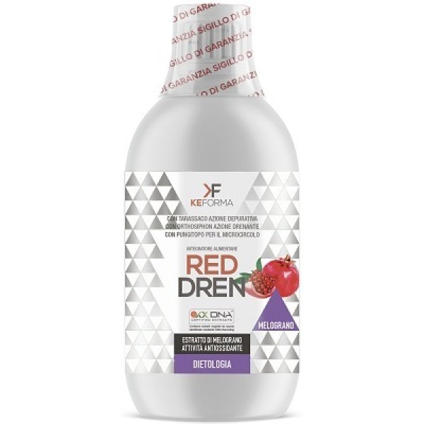 RED DREN ANTIOSSIDANTE 500ML