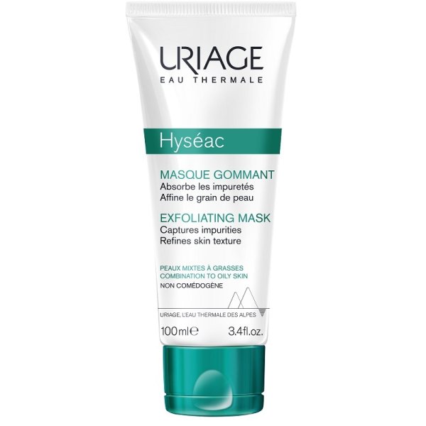 HYSEAC MASQUE GOMMANT 100ML