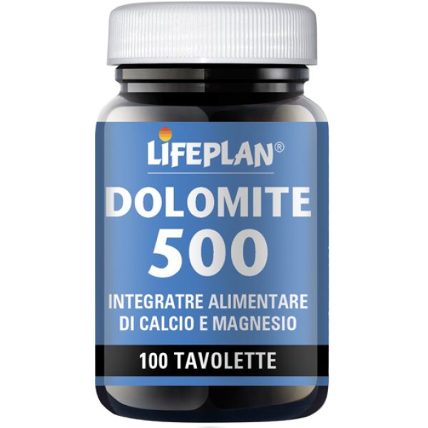 DOLOMITE 500 100TAV