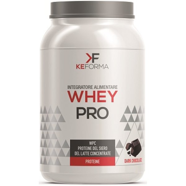 WHEY PRO DARK CHOCCOLATE 800G