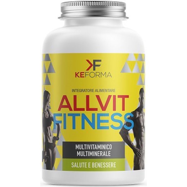 ALLVIT FITNESS 60CPR