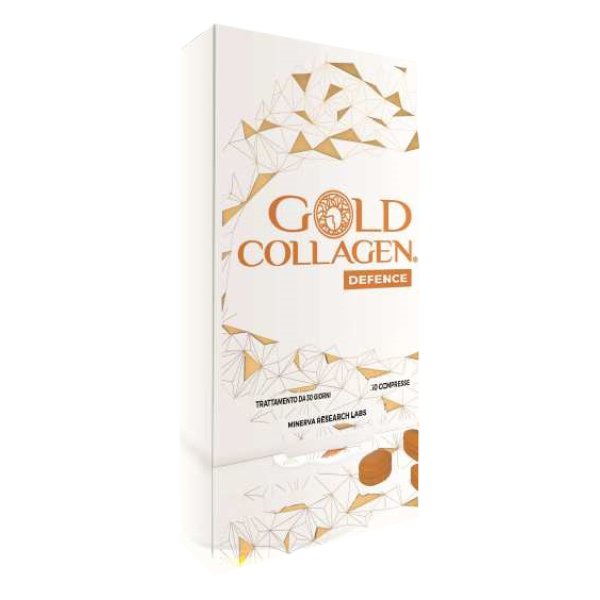 GOLD COLLAGEN DEFENCE 30CPR