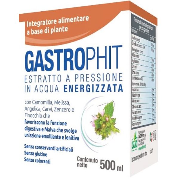 GASTROPHIT MACERATO 500ML