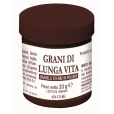 GRANI DI LUNGA VITA 33G