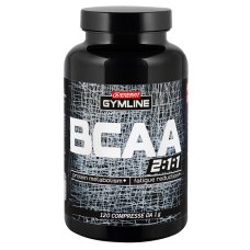 GYMLINE BCAA 2 1 1 120CPR