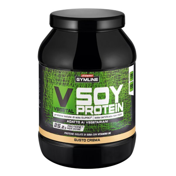 GYMLINE V SOY PROTEIN CR 800G