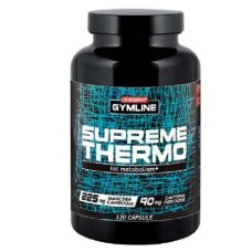 GYMLINE SUPREME THERMO 120CPS