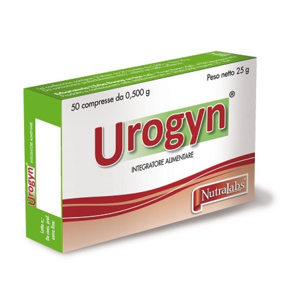 UROGYN 50CPR 500MG