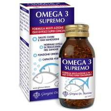 OMEGA 3 SUPREMO 60 SOFTGEL