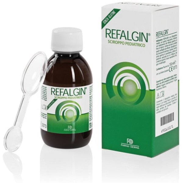 REFALGIN SCIROPPO PEDIAT 150ML