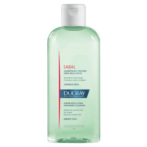 SABAL SHAMPOO 200ML DUCRAY