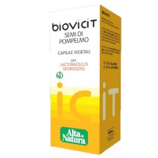 BIOVICIT SEMI DI POMPELMO60CPS