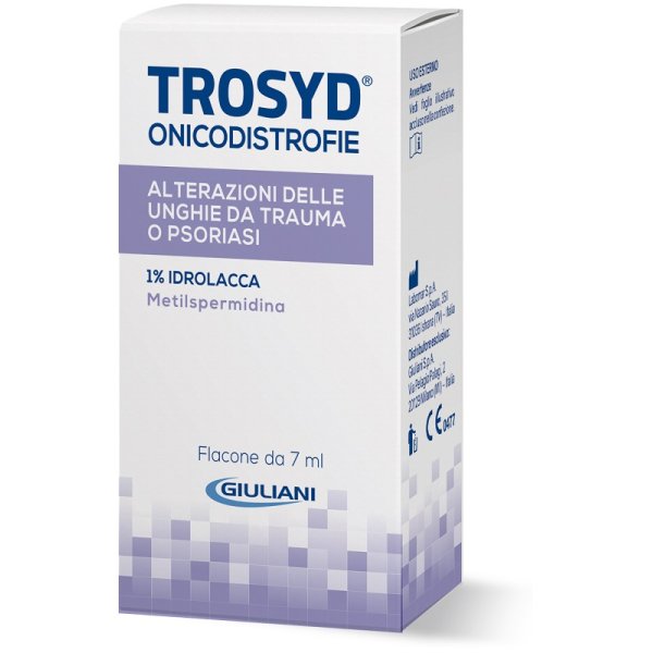 TROSYD ONICODISTROFIE 7ML