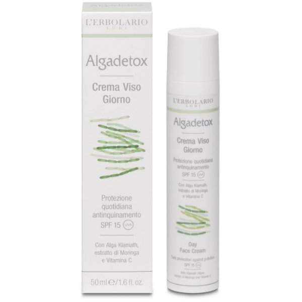 ALGADETOX CREMA VISO 50ML