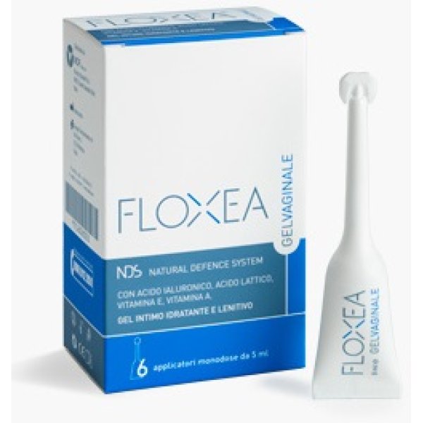 FLOXEA GEL VAGINALE 30 ML