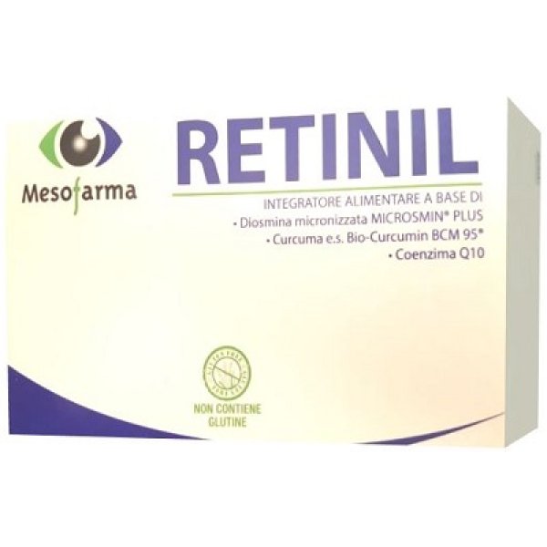 RETINIL 30CPR