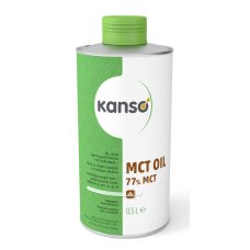 KANSO OIL MCT 77% 500ML