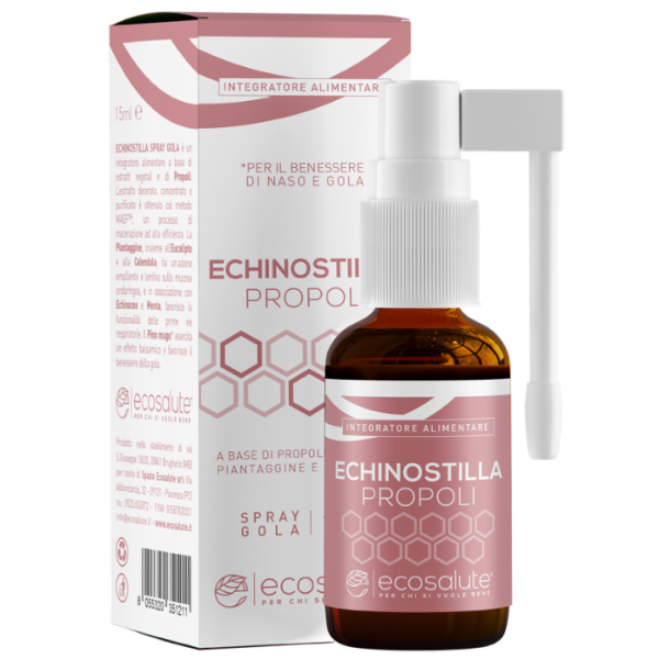 ECHINOSTILLA SPRAY 15ML ECOSALUT