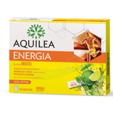 AQUILEA ENERGIA MOJITO 20BUSTE