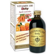 BABY 200ML LIQ ANA VITAMIN 100