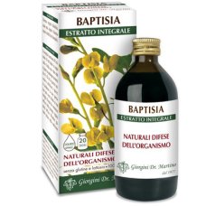 BAPTISIA ESTRATTO INTEG 200ML